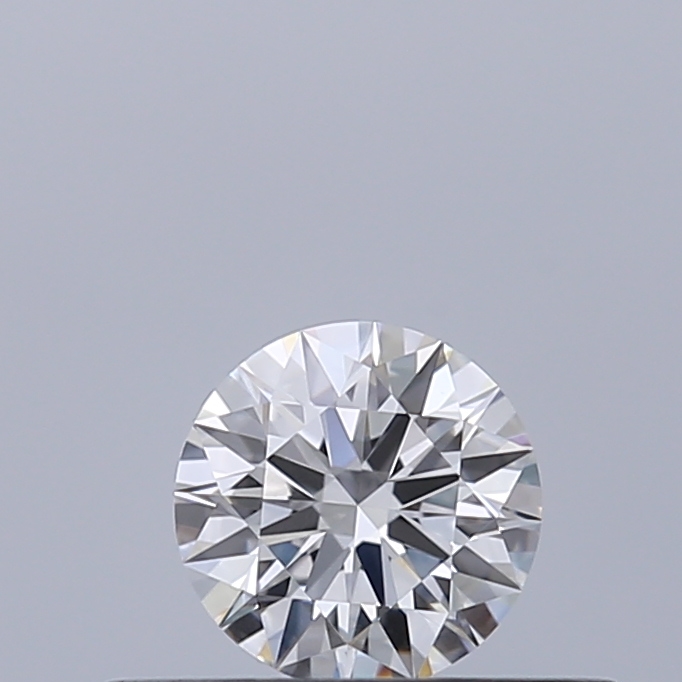 Round 0.27 ct D VS1