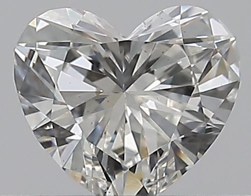 Heart 0.39 ct H SI1
