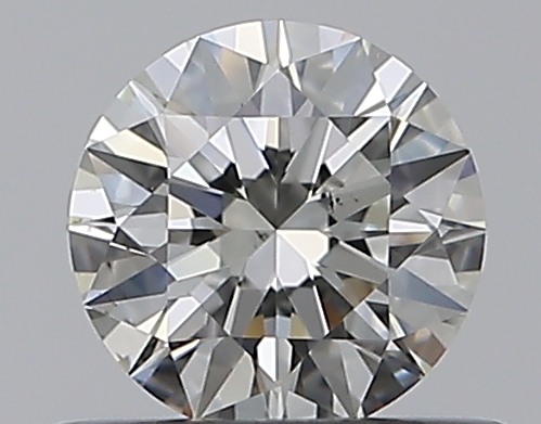Round 0.43 ct J VS2