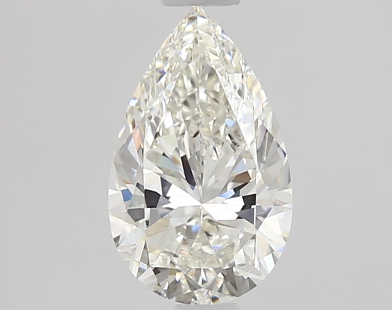 Pear 0.8 ct H VS2