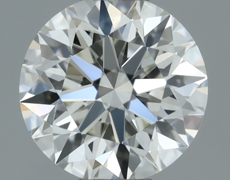 Round 0.4 ct J VVS2