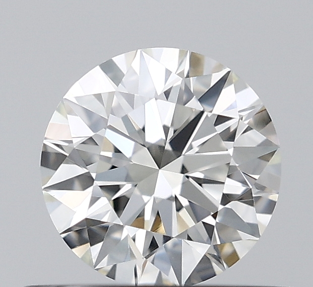 Round 0.5 ct J VVS2