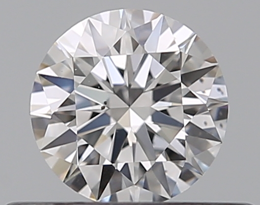 Round 0.31 ct E SI1