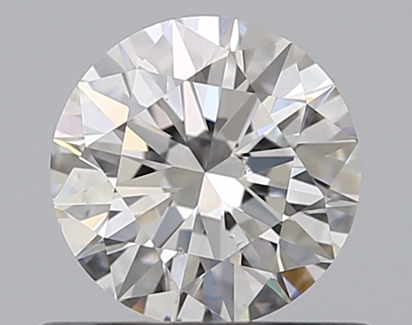 Round 0.51 ct H SI2