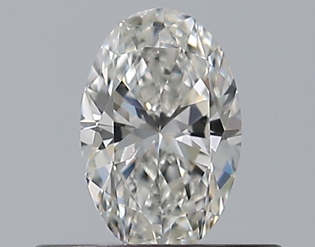 Oval 0.3 ct G VS1