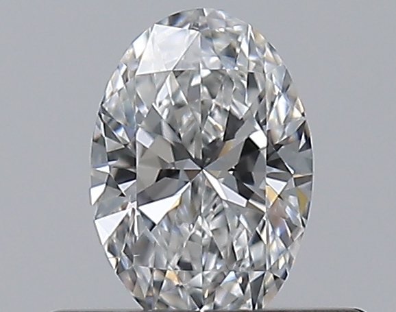 Oval 0.31 ct E VS2