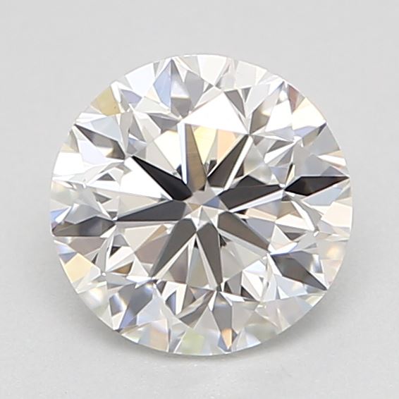 Round 0.5 ct F VS2