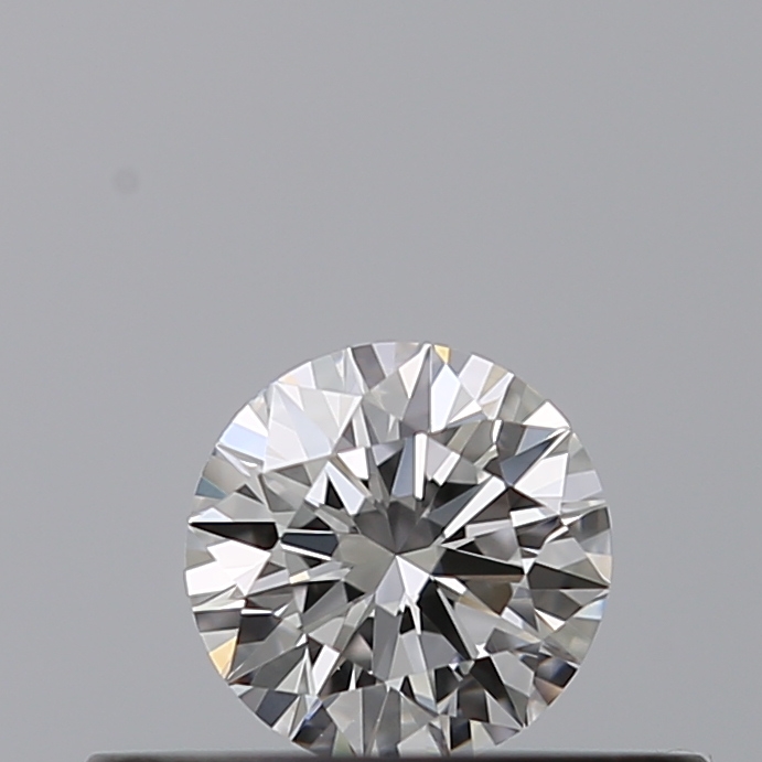 Round 0.25 ct D VS1