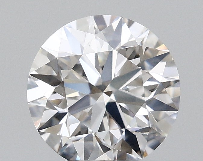 Round 0.46 ct F VS1