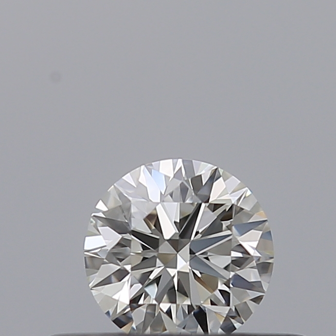 Round 0.26 ct I IF