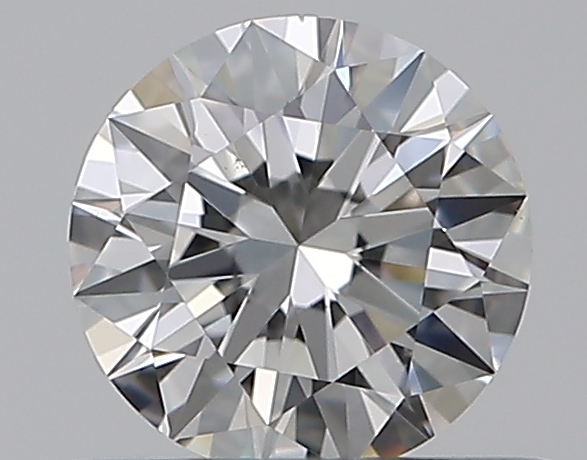 Round 0.41 ct G VS2