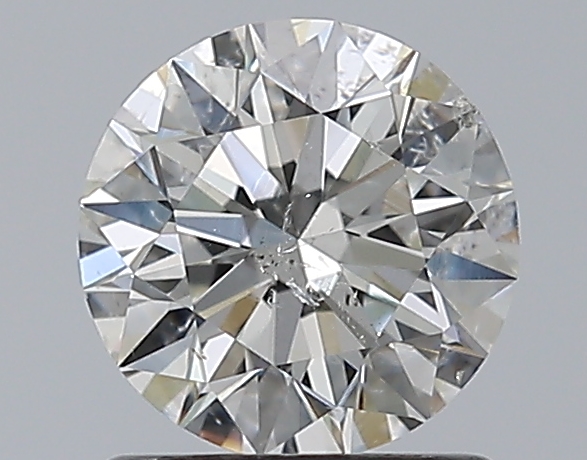 Round 1.0 ct F SI2