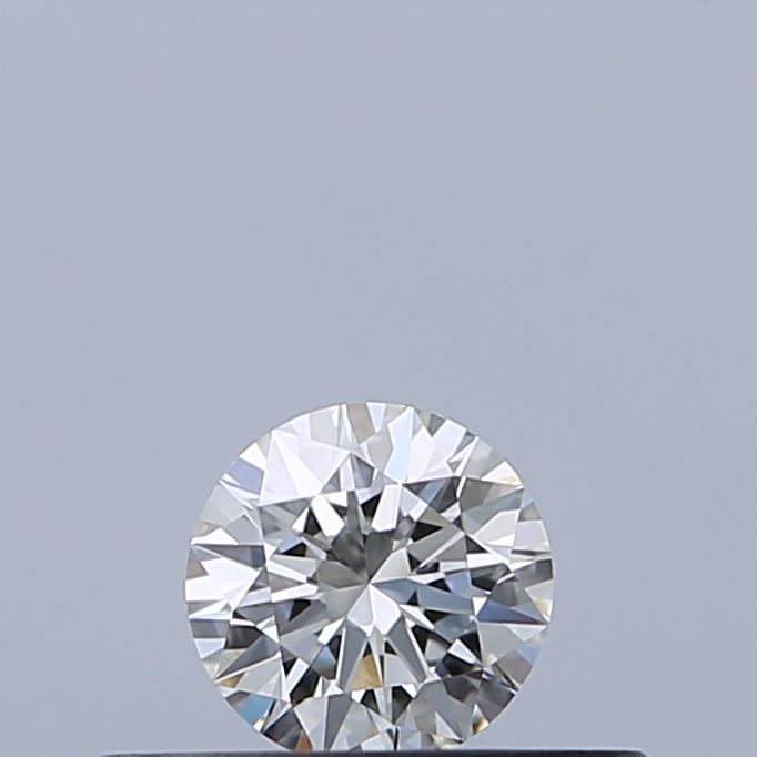 Round 0.22 ct G VVS1