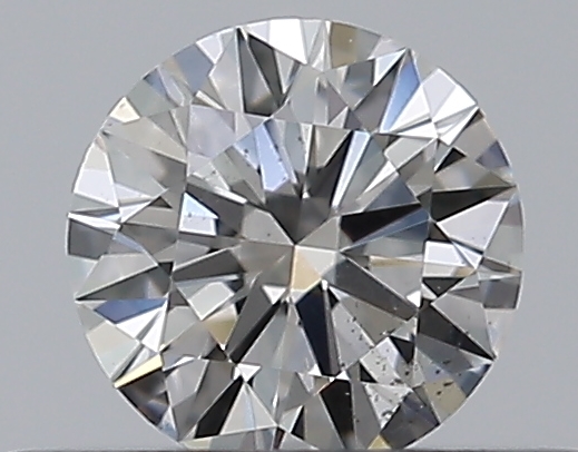 Round 0.32 ct E SI2