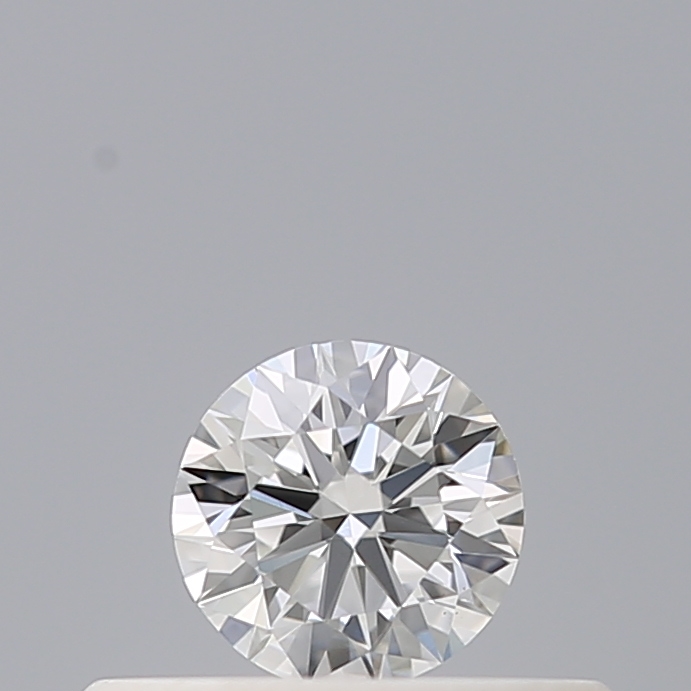 Round 0.18 ct F VS1