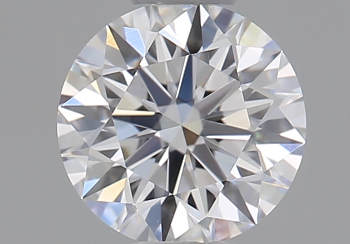 Round 0.45 ct D VVS1