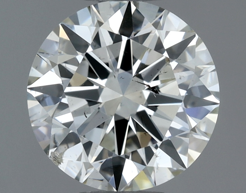 Round 0.8 ct J SI1