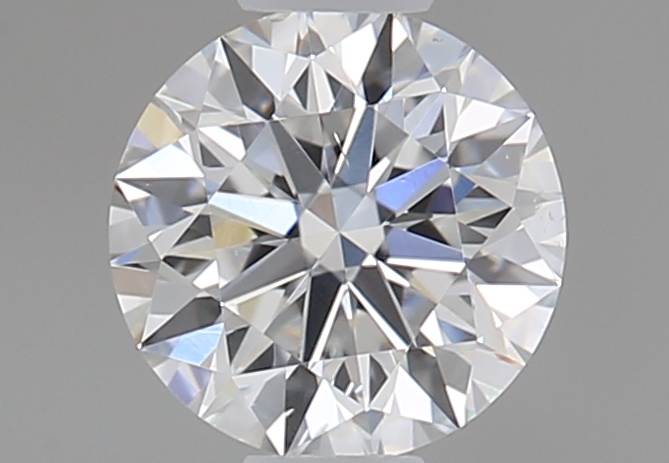Round 0.4 ct E SI1