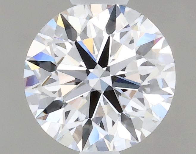 Round 0.35 ct D VS1