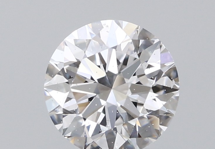 Round 0.5 ct D SI2