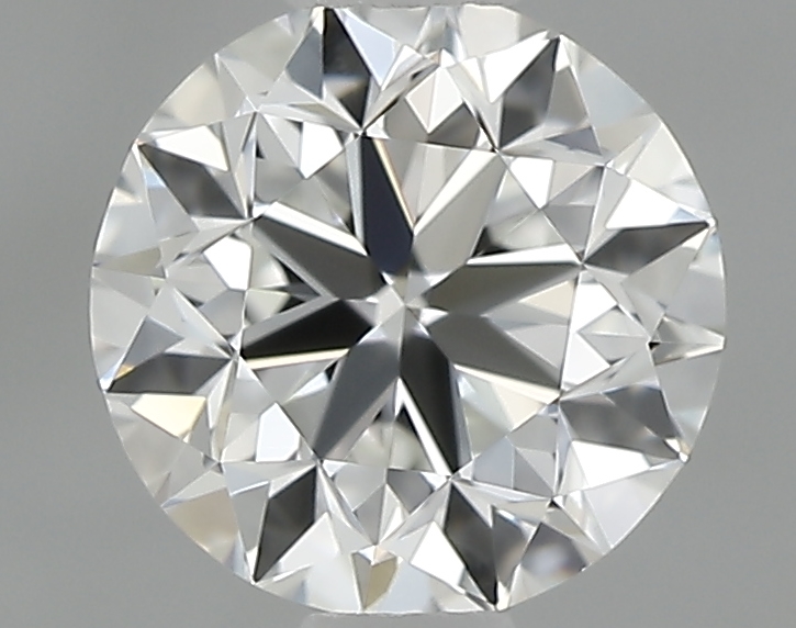 Round 0.7 ct F VVS1