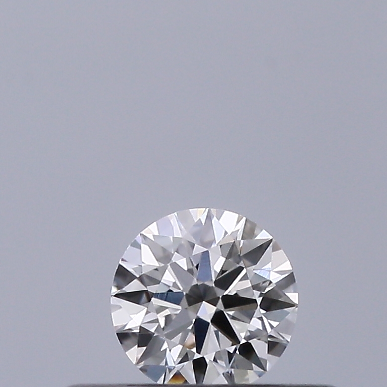 Round 0.18 ct E VVS2