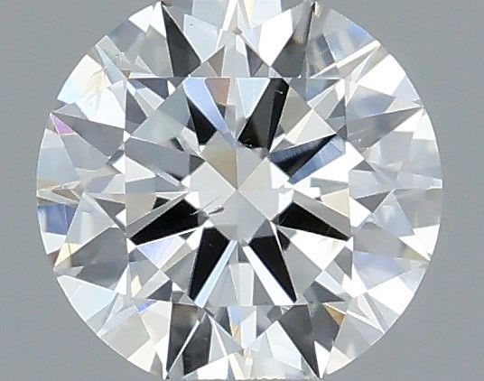 Round 0.3 ct F SI1