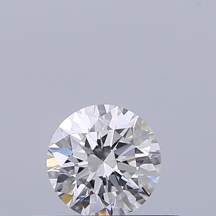 Round 0.31 ct D VVS1