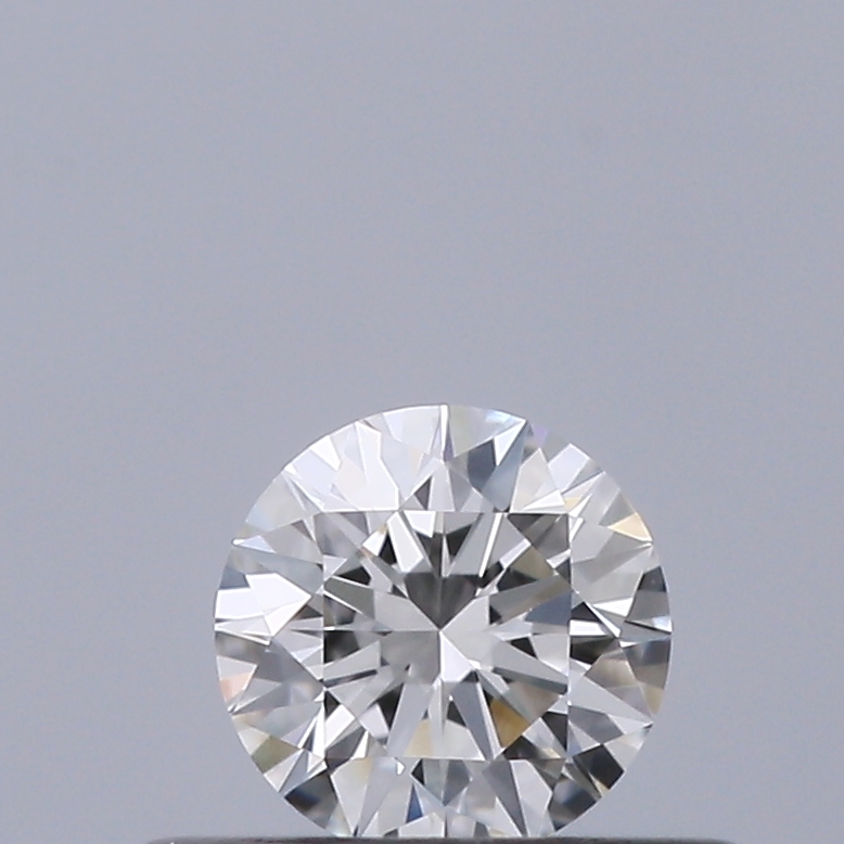 Round 0.26 ct E VVS2
