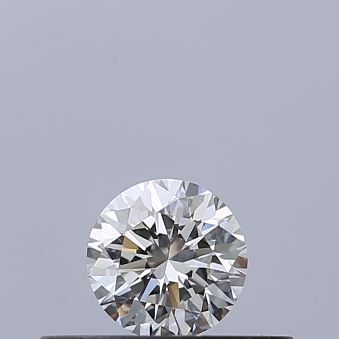 Round 0.2 ct F VVS1