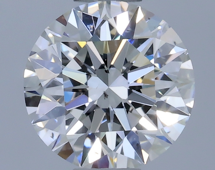 Round 0.5 ct F SI1