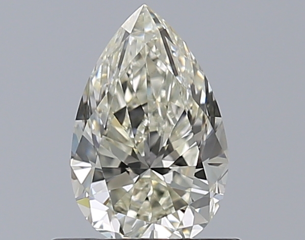 Pear 0.7 ct L VS1