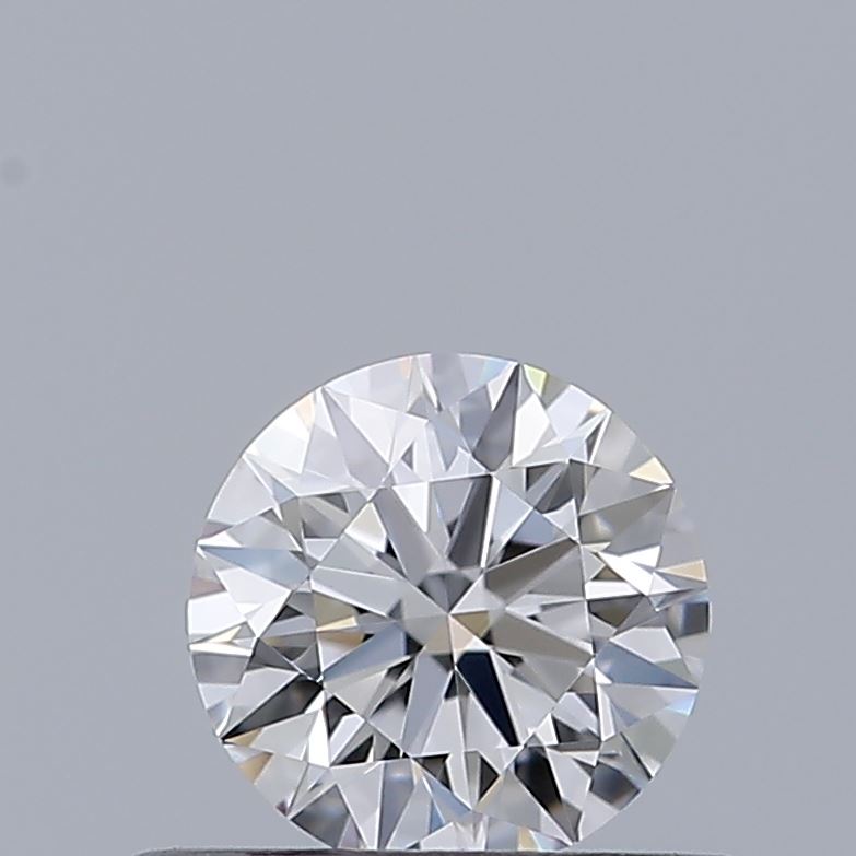 Round 0.4 ct D VVS2