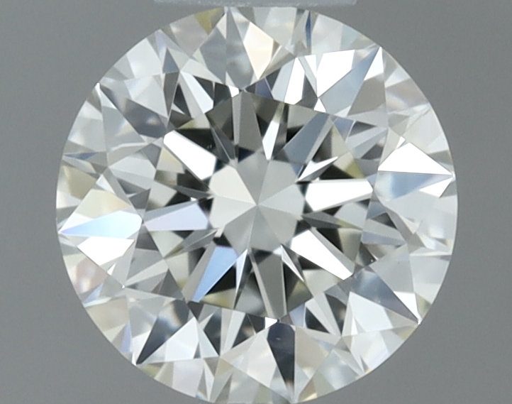 Round 0.44 ct L VS2