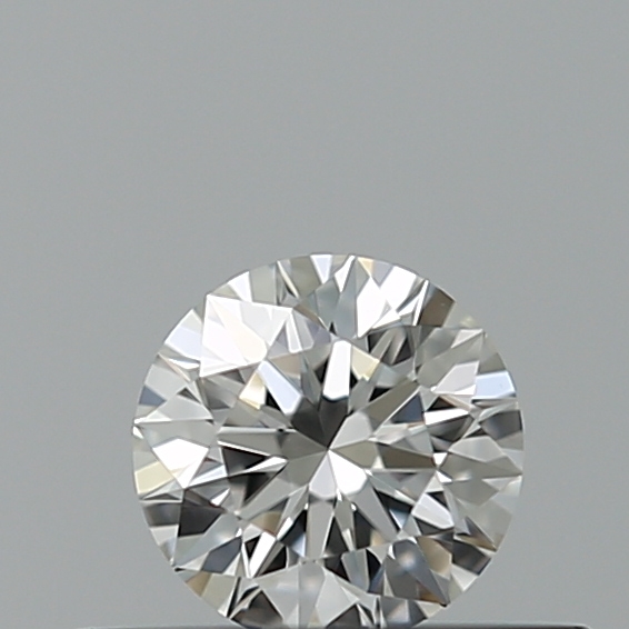 Round 0.24 ct F VVS1