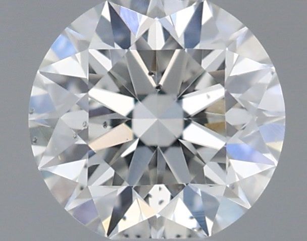 Round 0.3 ct E SI1