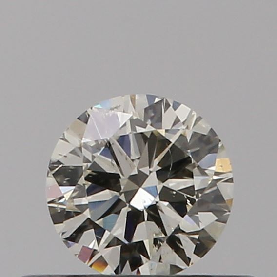 Round 0.3 ct J SI1