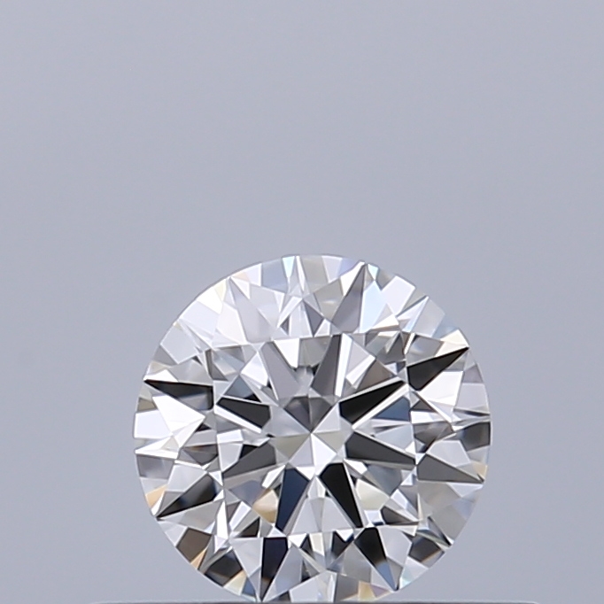 Round 0.36 ct E VVS1