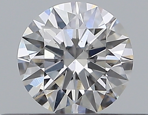 Round 0.32 ct E VS2