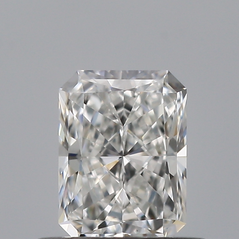 Radiant 0.5 ct F VVS1