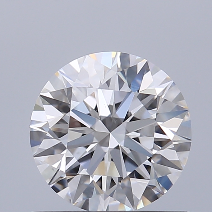 Round 0.81 ct F VS2