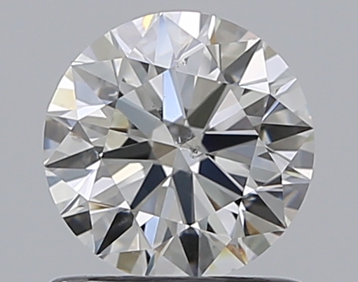 Round 0.9 ct H SI1