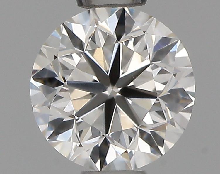 Round 0.51 ct I VVS2