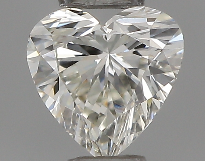 Heart 0.26 ct H VVS2