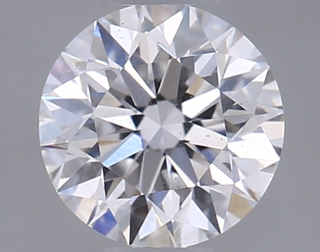 Round 0.4 ct D SI1