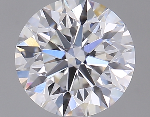Round 0.4 ct F VS1