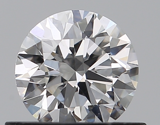 Round 0.53 ct F VS1