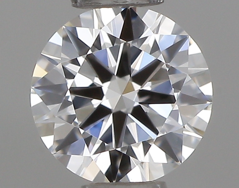 Round 0.32 ct F VVS1