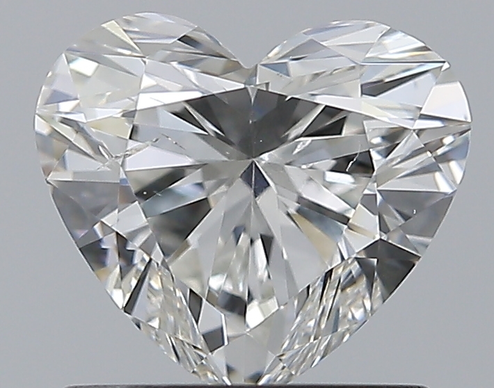Heart 1.01 ct I SI2