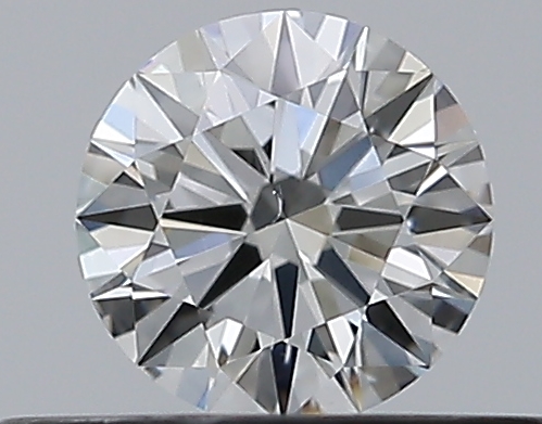 Round 0.3 ct F SI1
